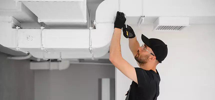 Our Air Duct Cleaning Services in Abilene, TX