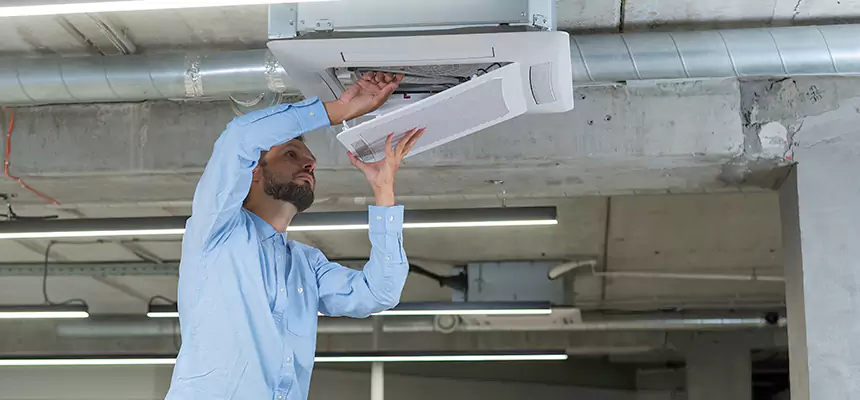 Our Air Duct Dust Cleaning Services in Abilene, TX