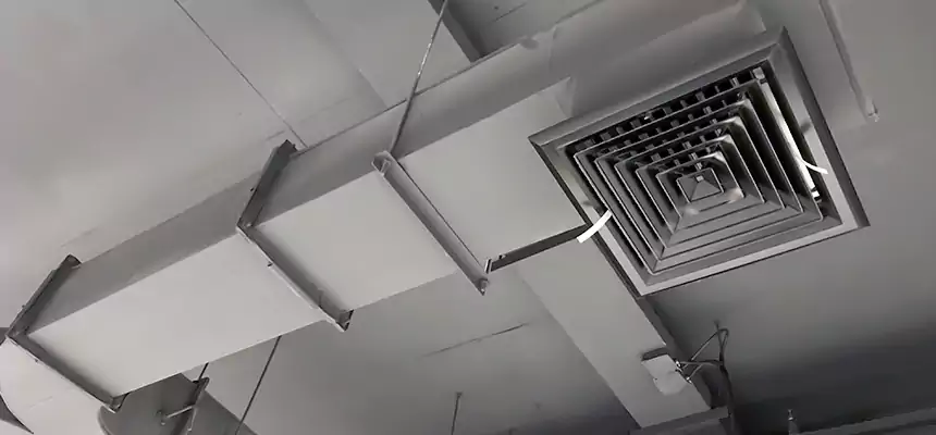 Restorative Allergy Relief Vent Cleaning – Coil, Blower & Housing Detail in Abilene