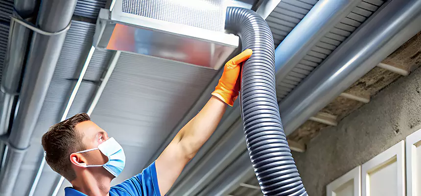 Our Anti-bacterial Duct Cleaning Services in Abilene, TX