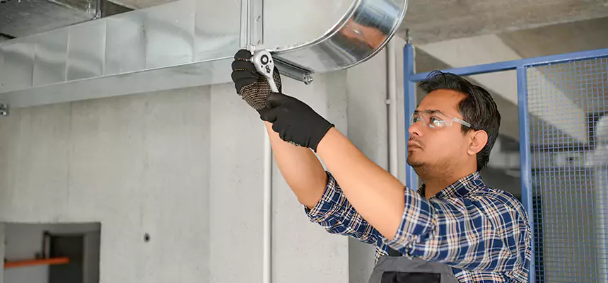 Our Clogged Air Duct Repair Services in Abilene, TX
