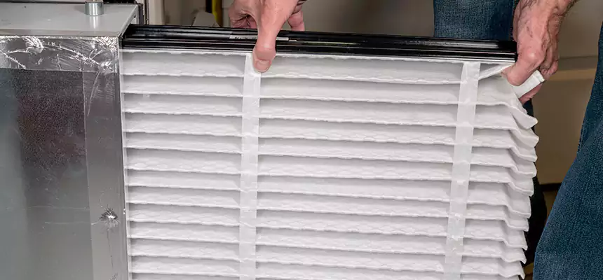 Transparent HEPA Filter Installation Cost & Inspection in Abilene