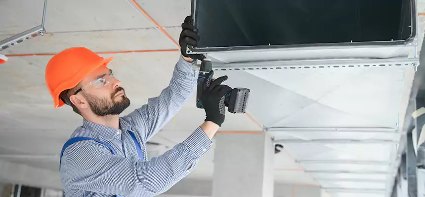 Roof Cap & Exterior Hood Lint Buildup Removal – Abilene