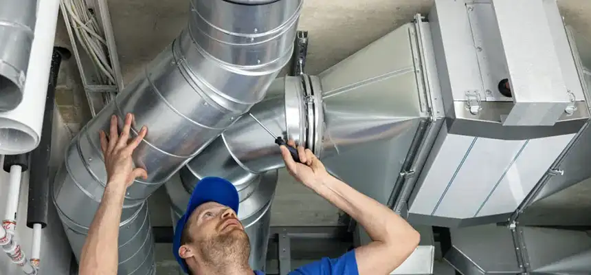 Our Same-Day Air Duct Service in Abilene, TX