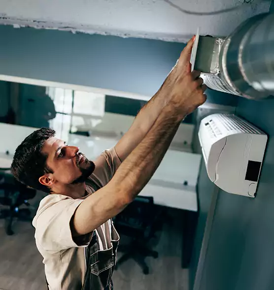 Advanced Air Duct UV Sanitization in Abilene, TX