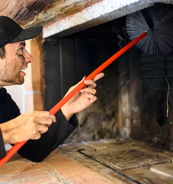 About Expert Chimney Cleaning in Abilene, TX
