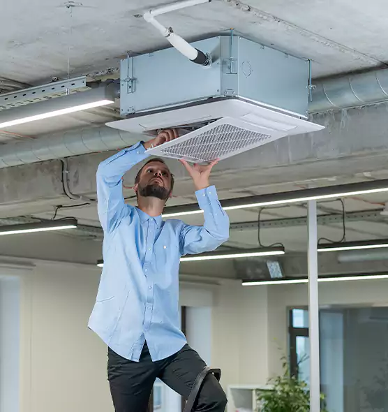 Expert Commercial Air Duct Cleaning in Abilene, TX