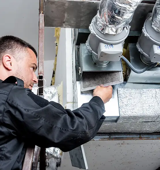 Professional Furnace Vent Cleaning in Abilene, TX